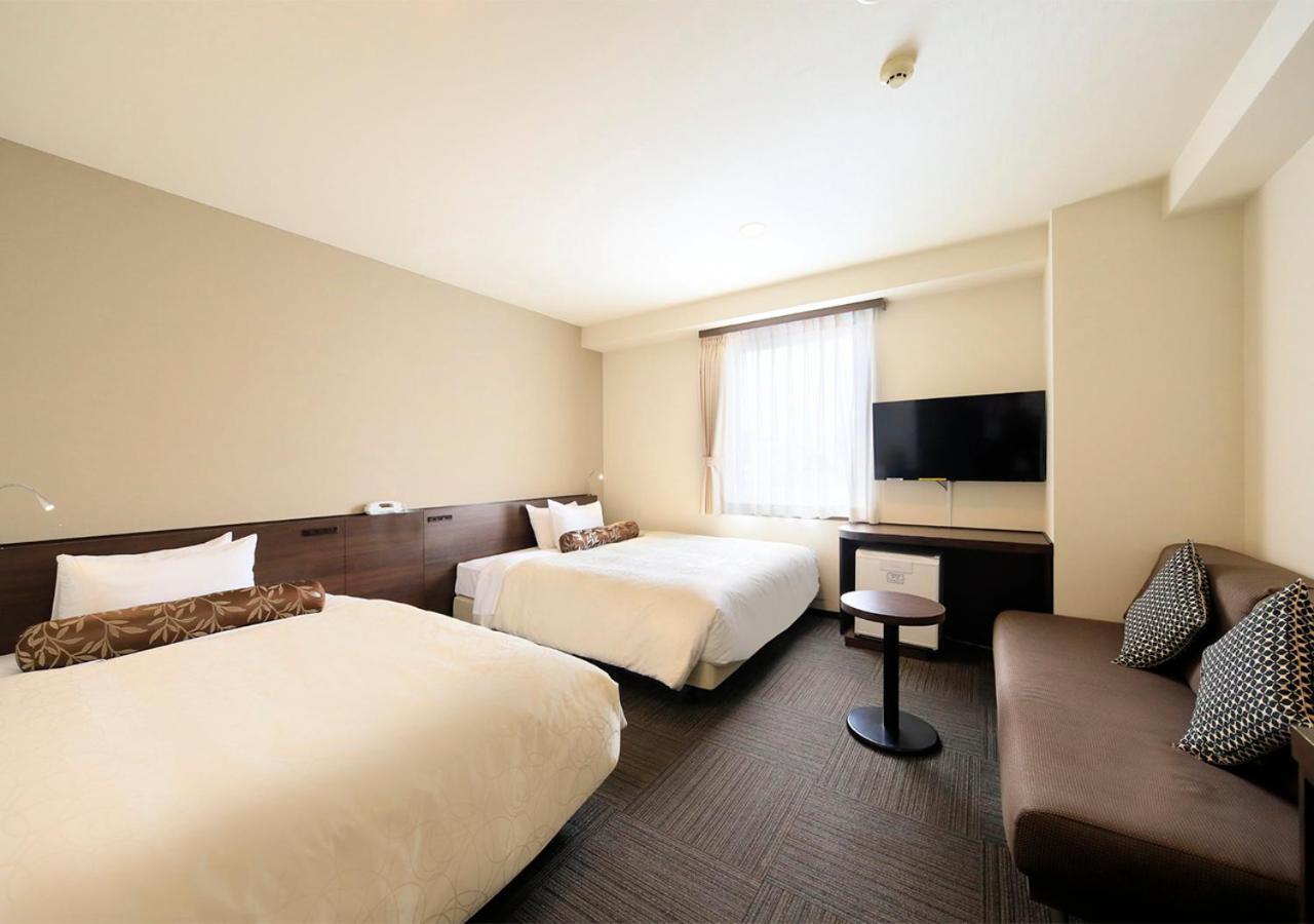Aomori Center Hotel 外观 照片