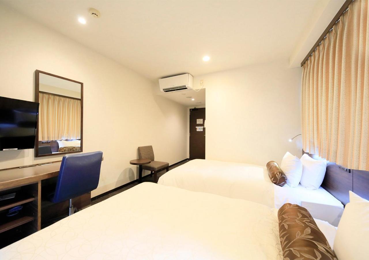 Aomori Center Hotel 客房 照片