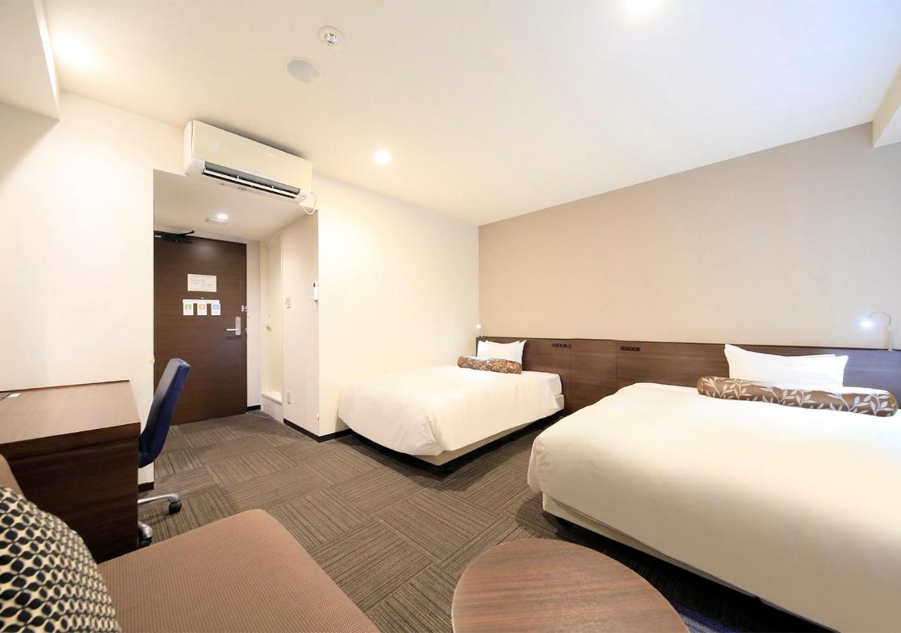Aomori Center Hotel 客房 照片