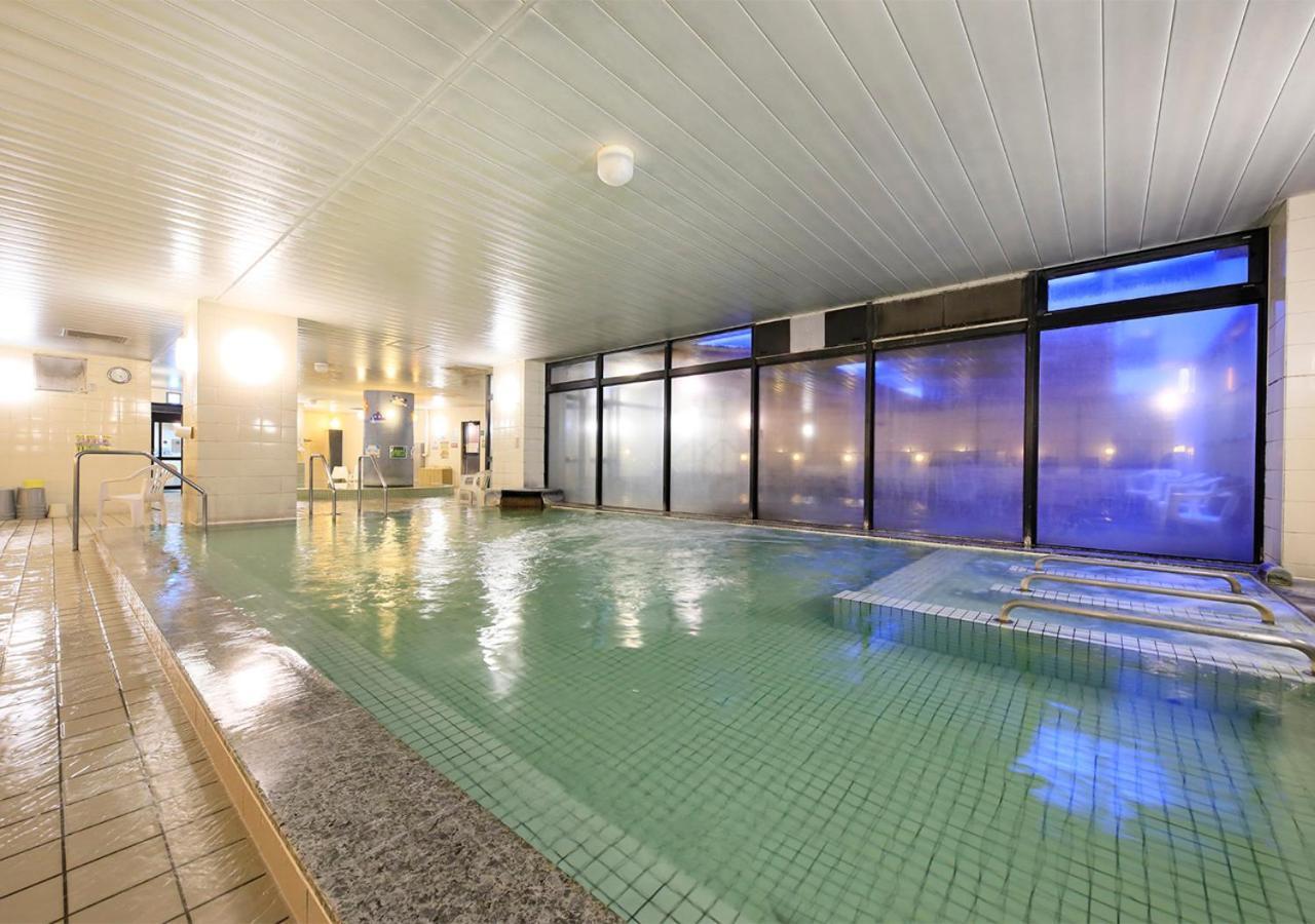 Aomori Center Hotel 外观 照片