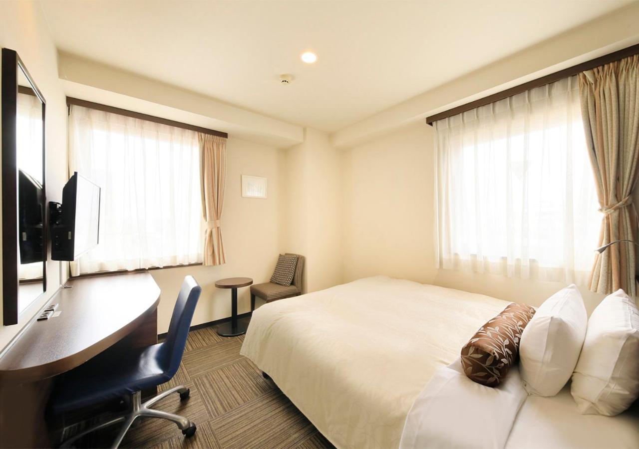 Aomori Center Hotel 外观 照片