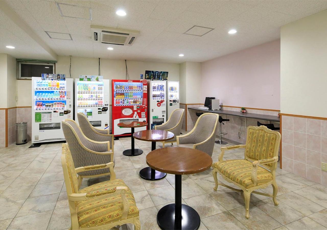 Aomori Center Hotel 外观 照片