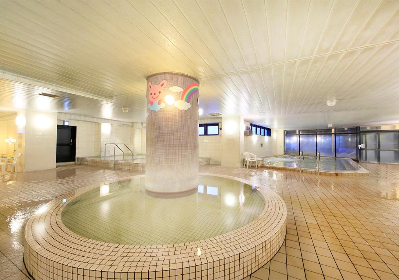 Aomori Center Hotel 外观 照片