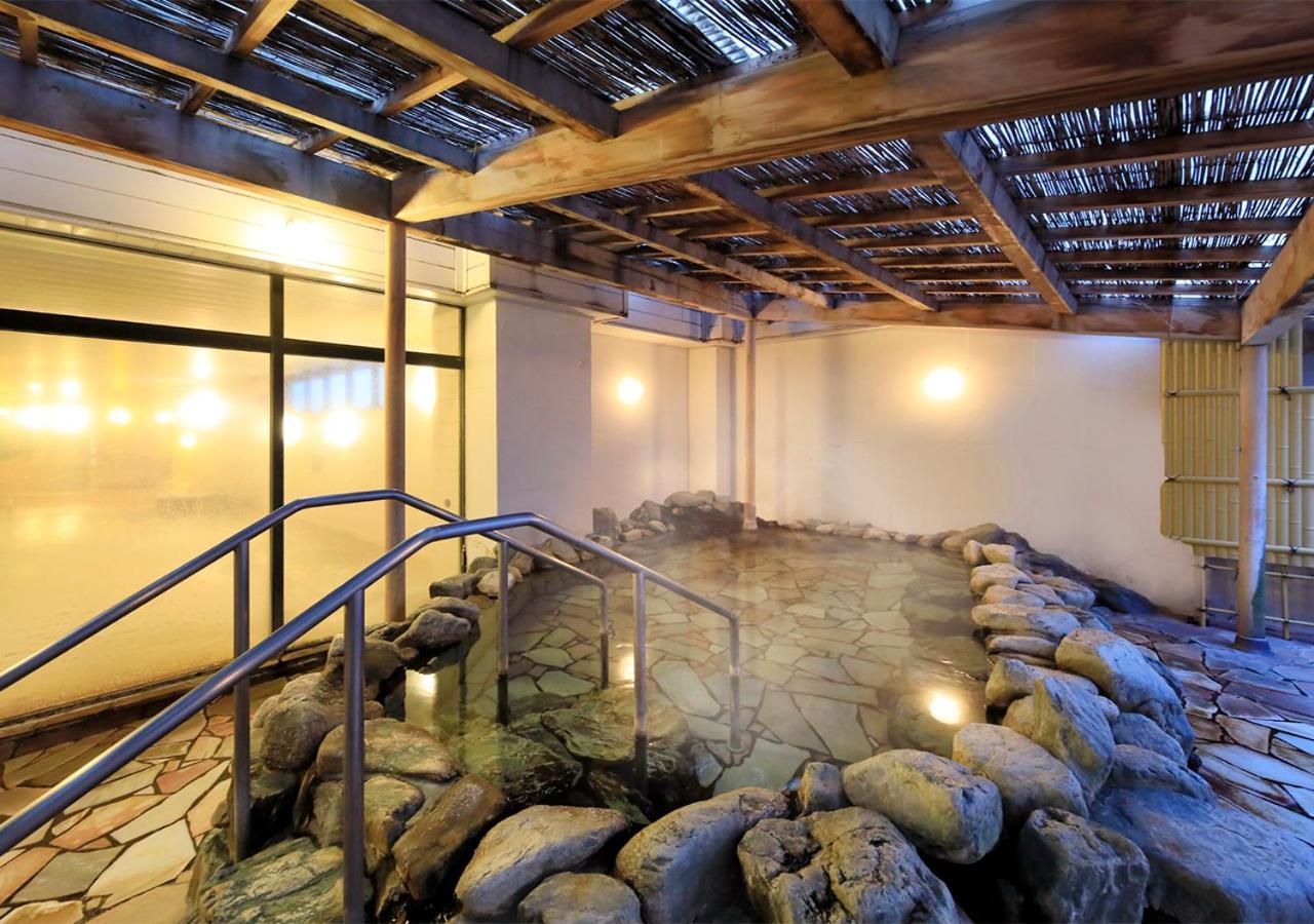 Aomori Center Hotel 外观 照片
