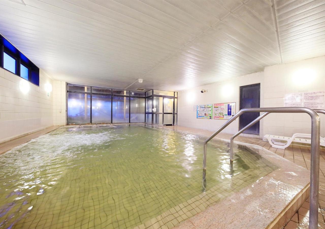 Aomori Center Hotel 外观 照片